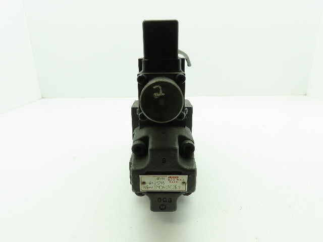 Husky Hydraulic Directional Proportional Double Solenoid Control Valve HPN676773