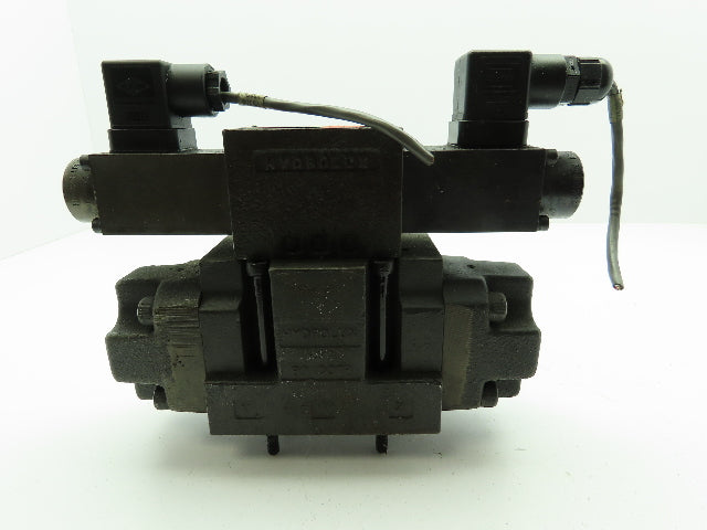 Husky Hydraulic Directional Proportional Double Solenoid Control Valve HPN676773