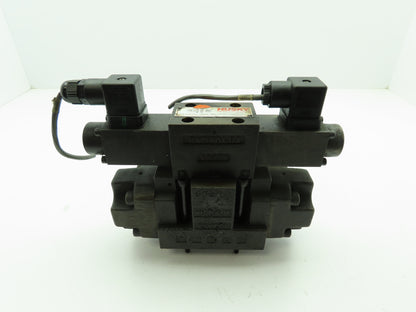 Husky Hydraulic Directional Proportional Double Solenoid Control Valve HPN676773