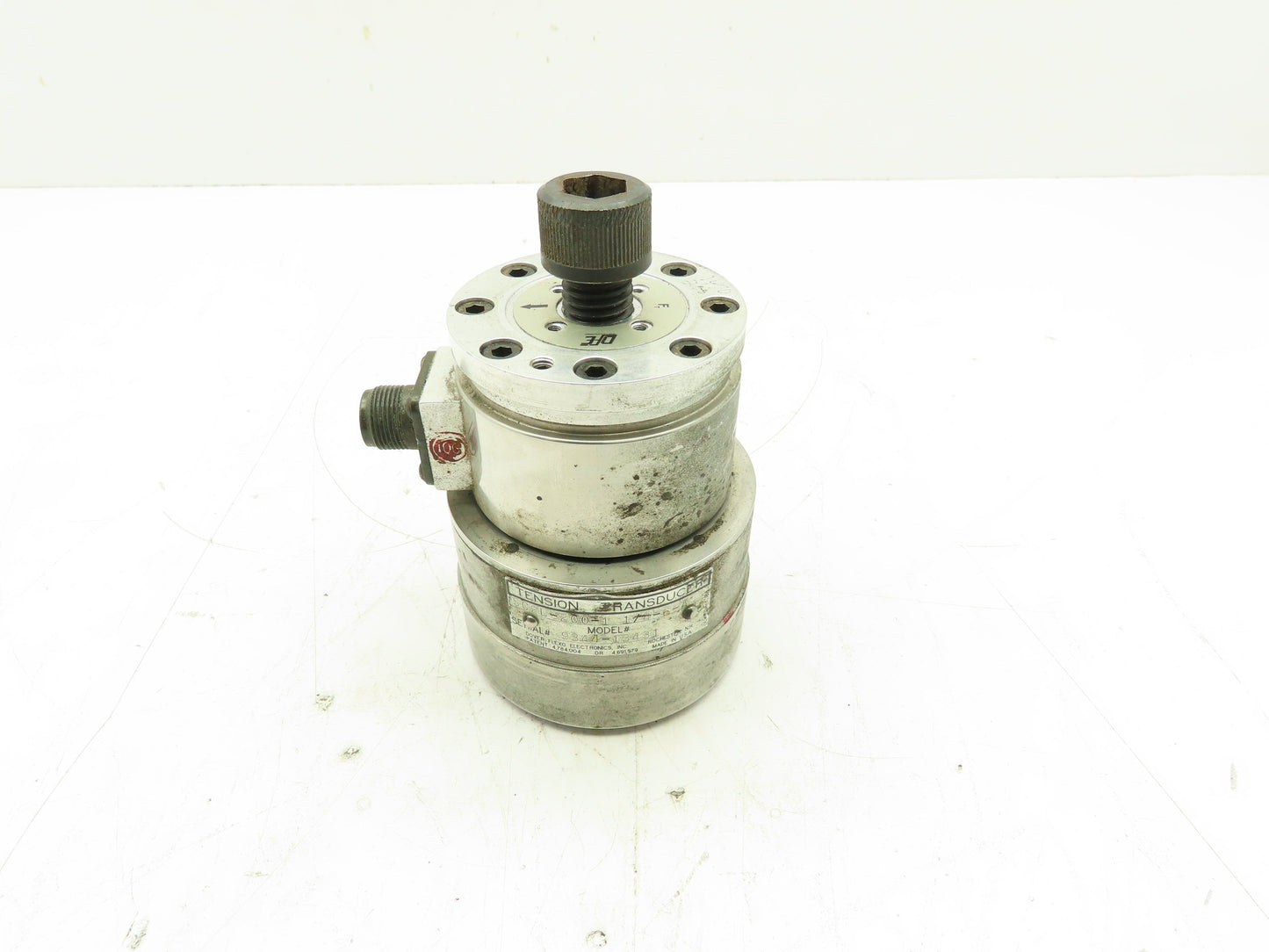 Dover Flexo SC2L-200-1-1/4-6-A Tension Transducer 1-1/4" Bore