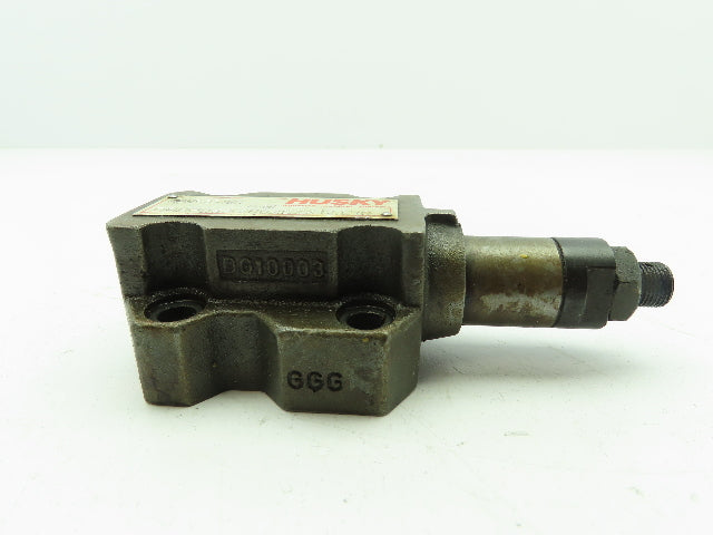 Husky Hydrolux HPN635190 Hydraulic Pressure Reducing  Relief Valve