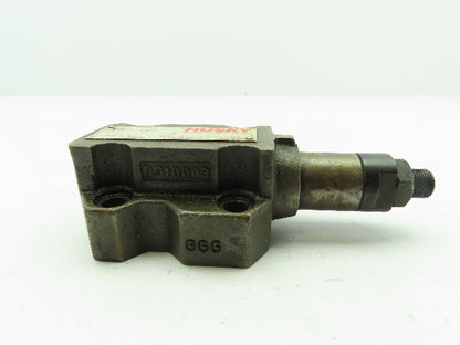 Husky Hydrolux HPN635190 Hydraulic Pressure Reducing  Relief Valve