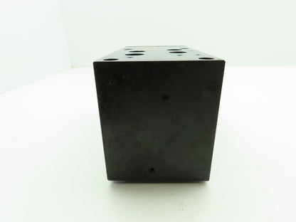 Husky Hydrolux ZDBV16AT2GB Hydraulic Proportional Valve Block Manifold Sz 16