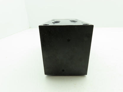 Husky Hydrolux ZDBV16AT2GB Hydraulic Proportional Valve Block Manifold Sz 16