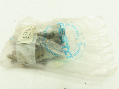 Festo SUA-40 Cylinder Swivel/Clevis Mounting Bracket Lot of 4