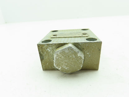 Racine Dana Bosch FD3STKS102S Hydraulic Push-Button Valve
