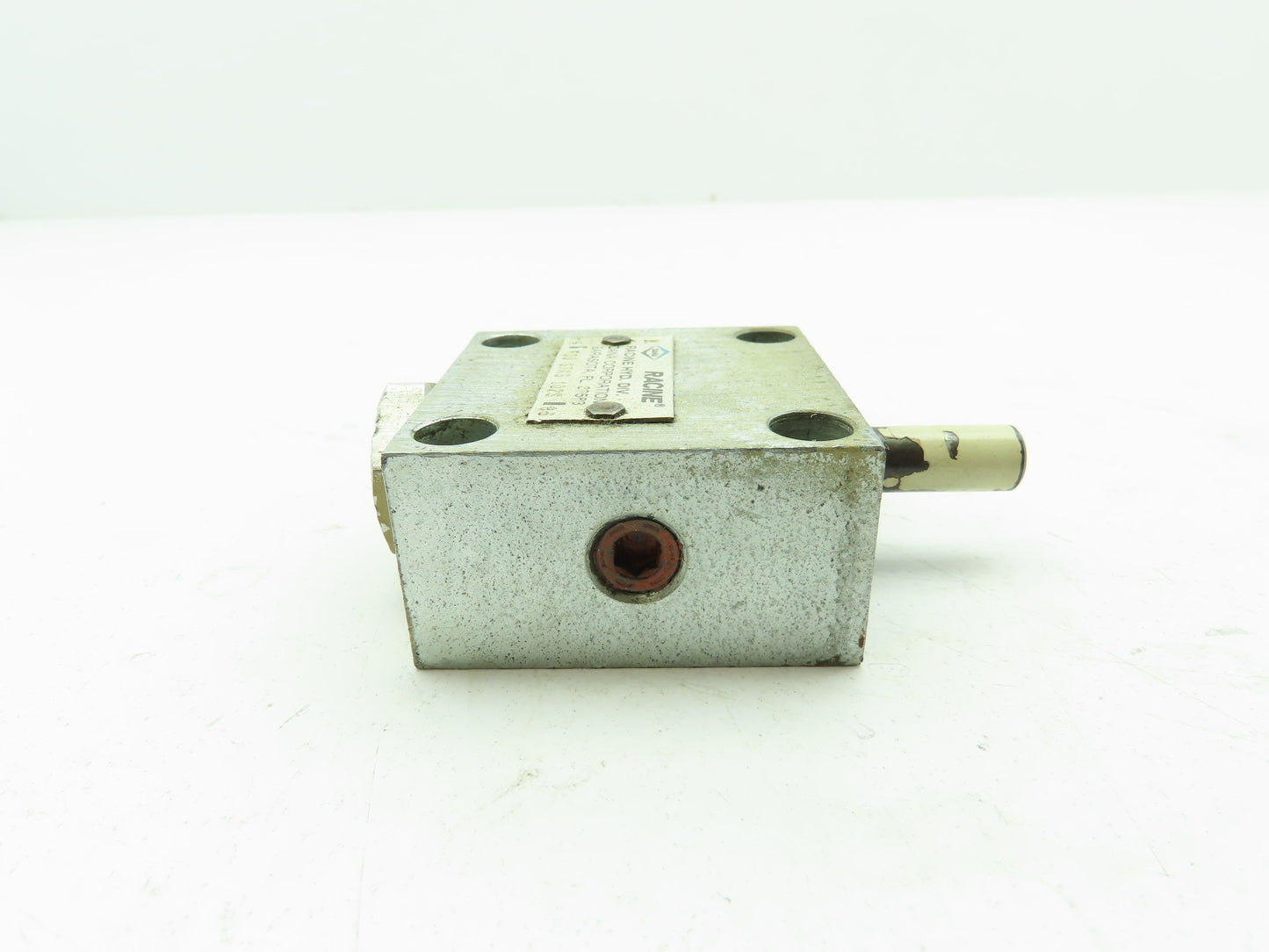 Racine Dana Bosch FD3STKS102S Hydraulic Push-Button Valve