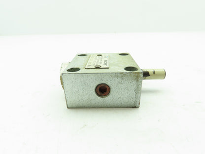 Racine Dana Bosch FD3STKS102S Hydraulic Push-Button Valve