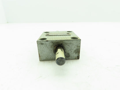 Racine Dana Bosch FD3STKS102S Hydraulic Push-Button Valve