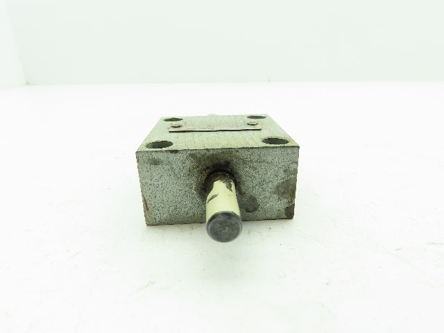 Racine Dana Bosch FD3STKS102S Hydraulic Push-Button Valve