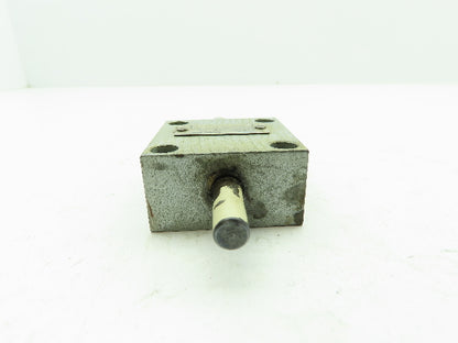 Racine Dana Bosch FD3STKS102S Hydraulic Push-Button Valve