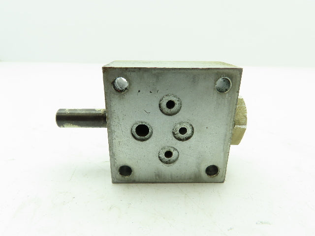 Racine Dana Bosch FD3STKS102S Hydraulic Push-Button Valve