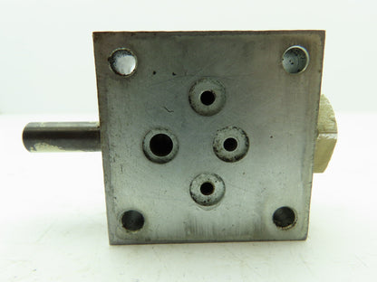 Racine Dana Bosch FD3STKS102S Hydraulic Push-Button Valve