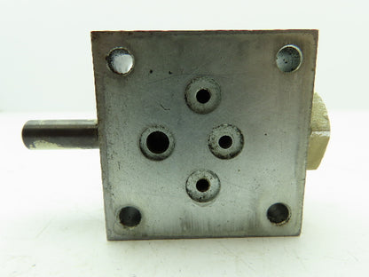 Racine Dana Bosch FD3STKS102S Hydraulic Push-Button Valve