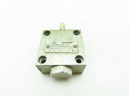 Racine Dana Bosch FD3STKS102S Hydraulic Push-Button Valve