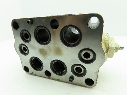 Tokimec DGFN-06-50-JA-S1 Hydraulic Flow Control Stack Valve