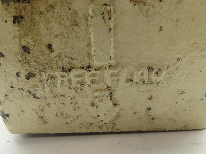 Tokimec DGFN-06-50-JA-S1 Hydraulic Flow Control Stack Valve