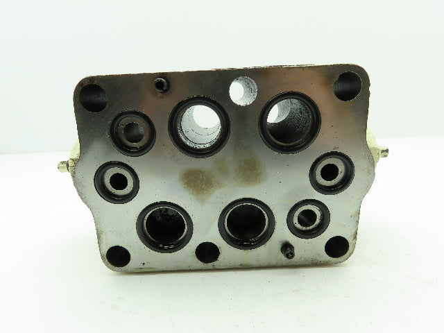 Tokimec DGFN-06-50-JA-S1 Hydraulic Flow Control Stack Valve