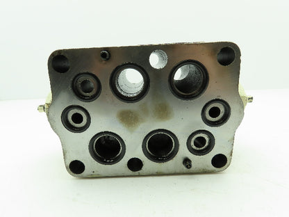 Tokimec DGFN-06-50-JA-S1 Hydraulic Flow Control Stack Valve