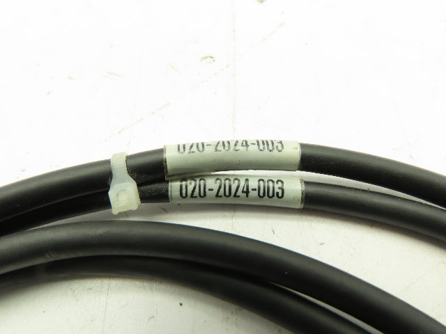 GracePort Interface P-R2R3#2-F3RX-C3 Ethernet Male/Female 12/4 Cable 3'  9-Pin