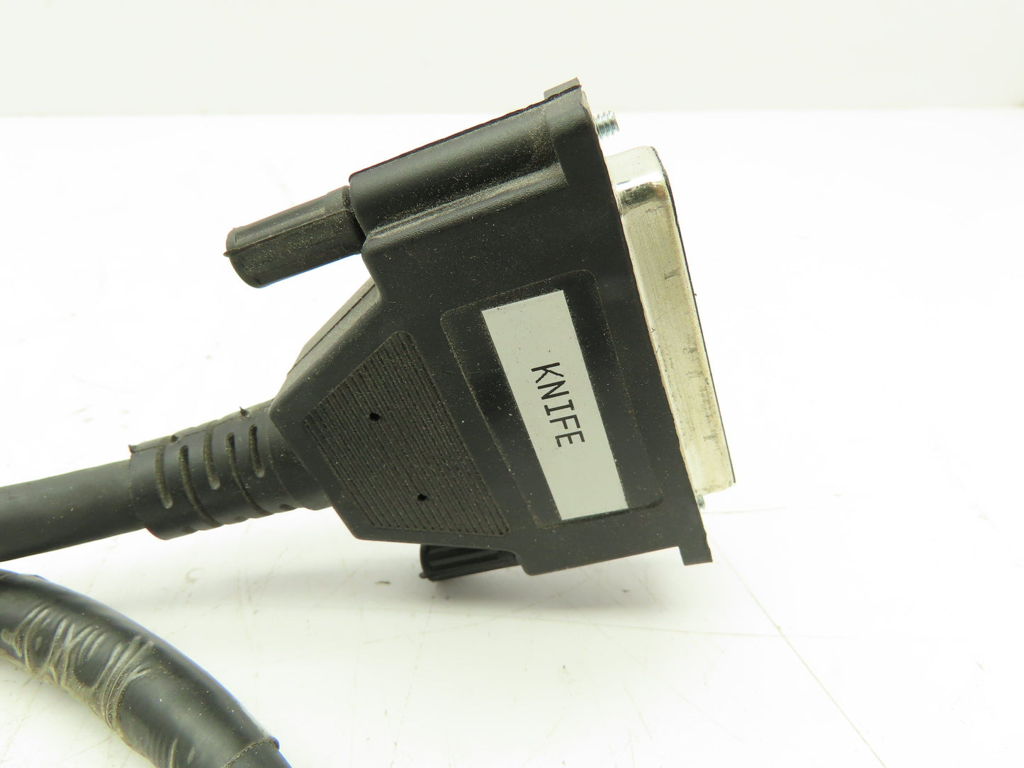 Allen Bradley 2090-U3BC-D4401 Breakout Board Cable Ser C (Approx. 37")