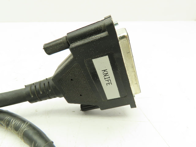 Allen Bradley 2090-U3BC-D4401 Breakout Board Cable Ser C (Approx. 37")