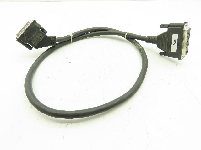 Allen Bradley 2090-U3BC-D4401 Breakout Board Cable Ser C (Approx. 37")