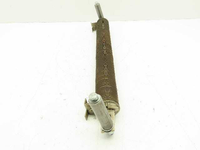 Ohmite 8.5 OHMS Power Rib Resistor 8.5 Ohms w/Mounting Brackets