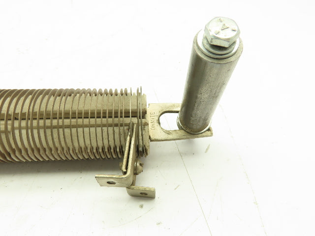 Ohmite 8.5 OHMS Power Rib Resistor 8.5 Ohms w/Mounting Brackets