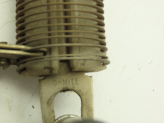 Ohmite 8.5 OHMS Power Rib Resistor 8.5 Ohms w/Mounting Brackets