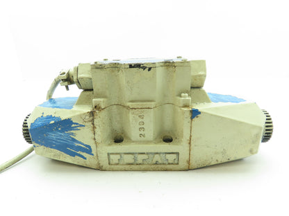 DG4V-5-2C-M-P7L-H-6-30 Vickers Hydraulic Directional Control Solenoid Valve 24V