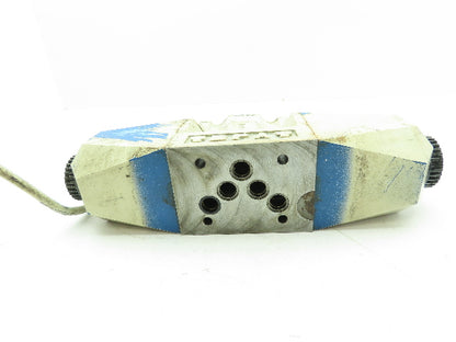 DG4V-5-2C-M-P7L-H-6-30 Vickers Hydraulic Directional Control Solenoid Valve 24V