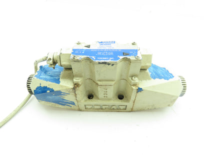 DG4V-5-2C-M-P7L-H-6-30 Vickers Hydraulic Directional Control Solenoid Valve 24V