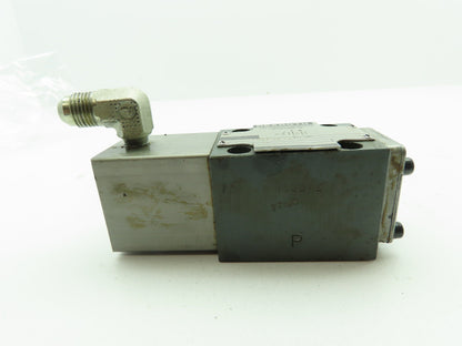 Rexroth 4WP6D50/V/5 Hydraulic Directional Spool Valve WP 6