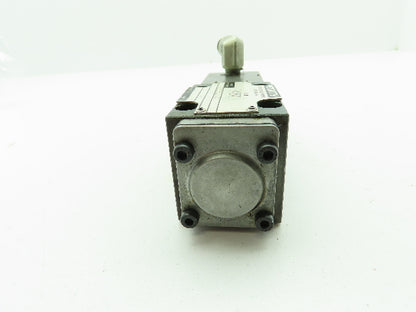Rexroth 4WP6D50/V/5 Hydraulic Directional Spool Valve WP 6