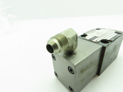 Rexroth 4WP6D50/V/5 Hydraulic Directional Spool Valve WP 6