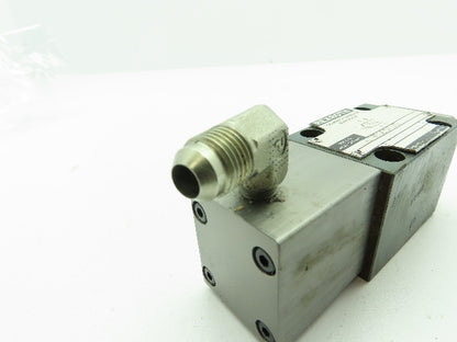 Rexroth 4WP6D50/V/5 Hydraulic Directional Spool Valve WP 6