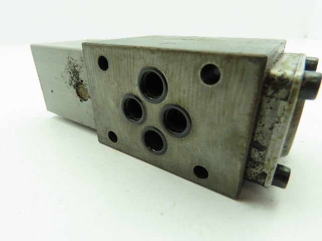 Rexroth 4WP6D50/V/5 Hydraulic Directional Spool Valve WP 6