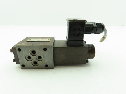 Husky Hydrolux ZWE42P06B03BOBN Hydraulic Directional Control Solenoid Valve 24V