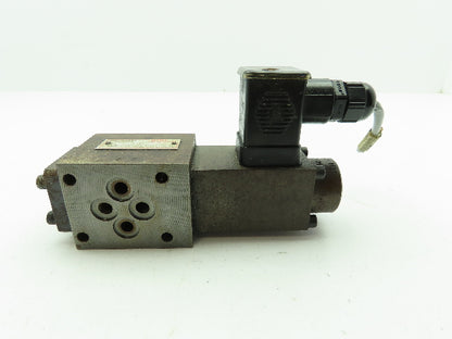 Husky Hydrolux ZWE42P06B03BOBN Hydraulic Directional Control Solenoid Valve 24V