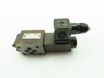 Husky Hydrolux ZWE42P06B03BOBN Hydraulic Directional Control Solenoid Valve 24V