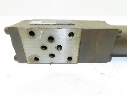 Wandfluh Hydraulik ADRVdB6H /31.5 p max. bar 250 Hydraulic Valve