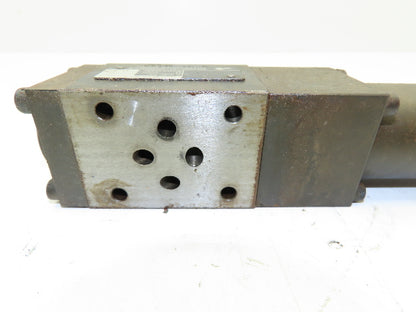 Wandfluh Hydraulik ADRVdB6H /31.5 p max. bar 250 Hydraulic Valve