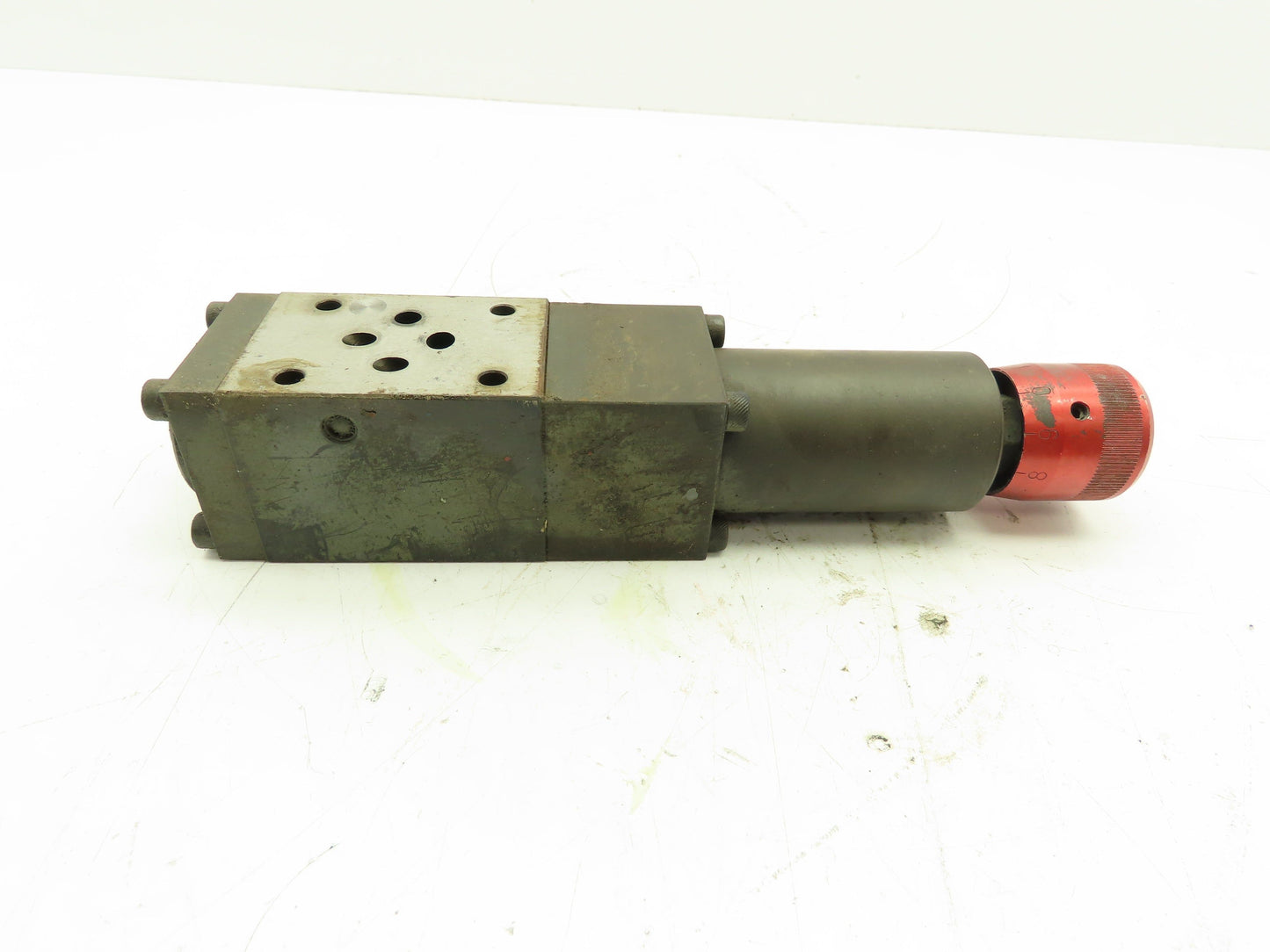 Wandfluh Hydraulik ADRVdB6H /31.5 p max. bar 250 Hydraulic Valve