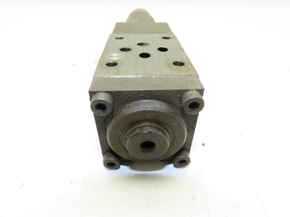 Wandfluh Hydraulik ADRVdB6H /31.5 p max. bar 250 Hydraulic Valve