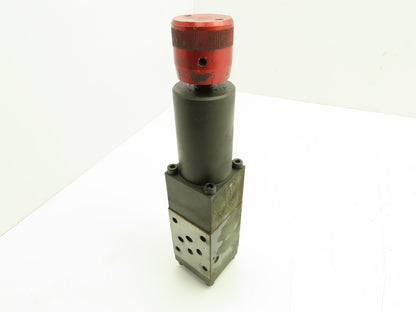 Wandfluh Hydraulik ADRVdB6H /31.5 p max. bar 250 Hydraulic Valve