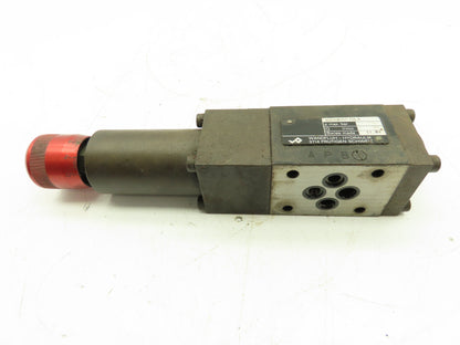 Wandfluh Hydraulik ADRVdB6H /31.5 p max. bar 250 Hydraulic Valve