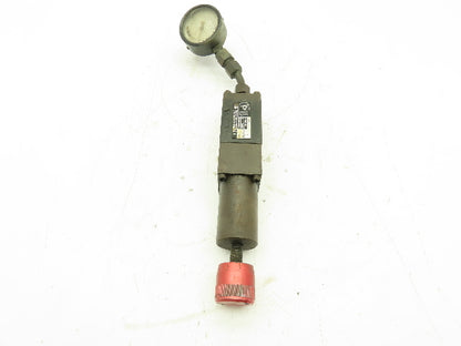 Wandfluh Hydraulik ADRVdB6H /63 Hydraulic Valve Adjustable Pressure MAX 250 BAR