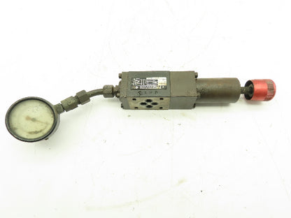 Wandfluh Hydraulik ADRVdB6H /63 Hydraulic Valve Adjustable Pressure MAX 250 BAR