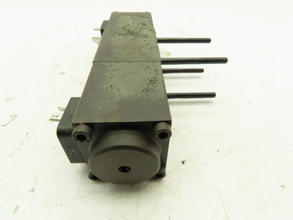 Wandfluh Hydraulik AM4D61 Hydraulic Valve with 24 Vdc Coils